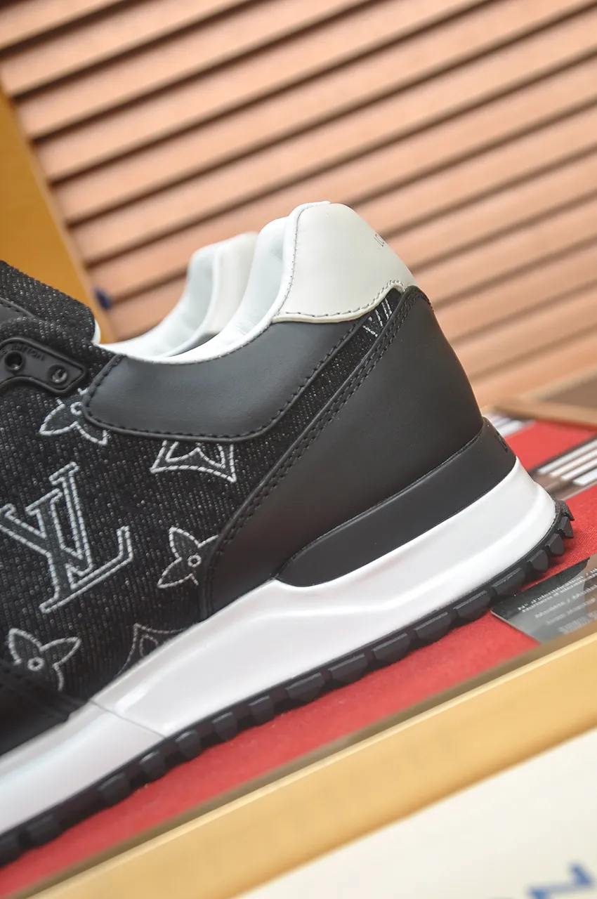 Men's men's shoes 💰720💶[LOUIS VUITTON] (original order) new style 🍀LV Louis Vuitton * - top version of LV classic trendy shoes! Made of imported original cowhide, water-dyed cowhide lining, and original wear-resistant rubber outsole! High quality products! Code number 38-45 (45 customized)